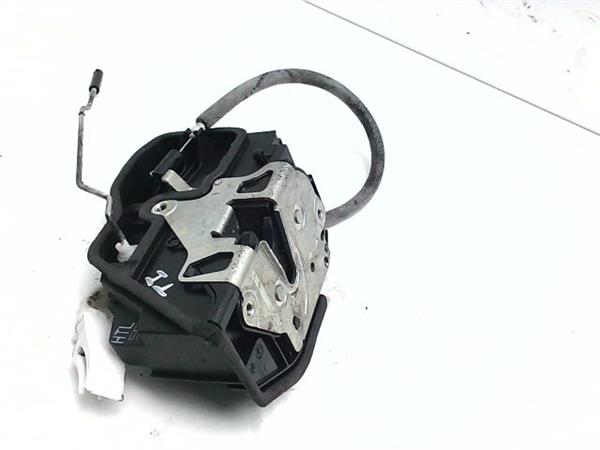 cerradura puerta trasera izquierda bmw serie