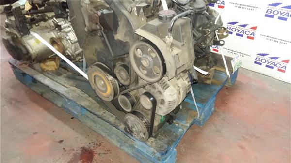 bomba servodireccion peugeot 206 1998 20 hdi