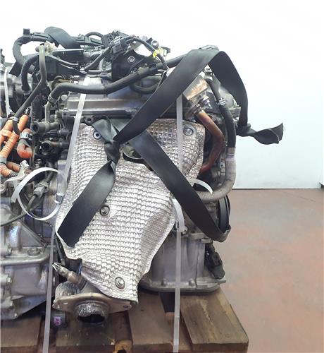 motor completo toyota yaris (p13)(2014 >) 1.5 hsd active [1,5 ltr.   55 kw 16v cat (híbrido)]
