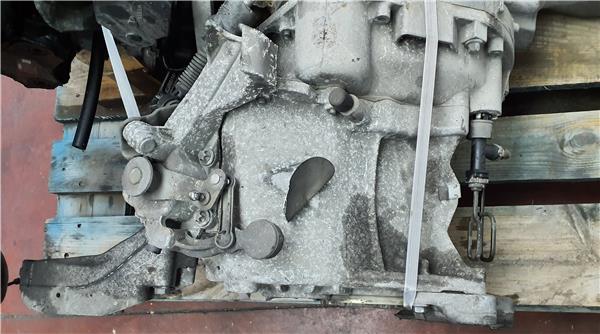 caja cambios manual mercedes benz clase a bm