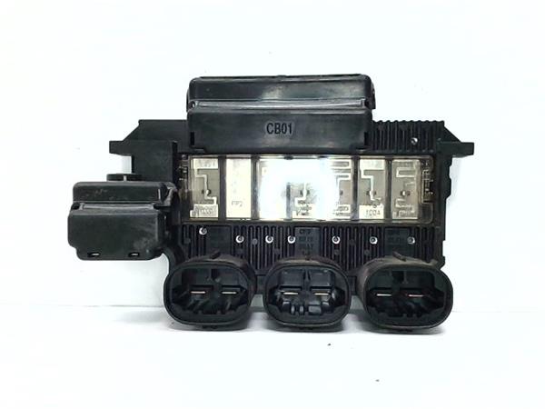 modulo electronico peugeot expert furgón (2007 >) 1.6 furgón l2h1 [1,6 ltr.   66 kw 16v hdi]