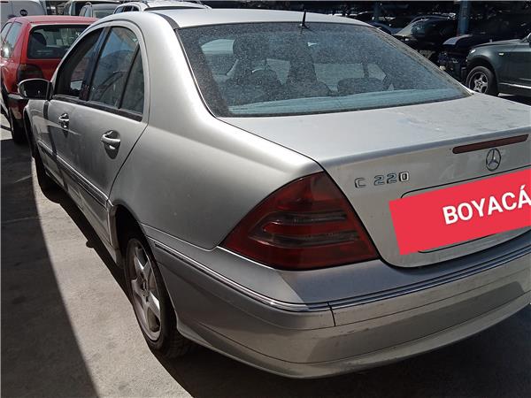 puerta trasera izquierda mercedes benz clase