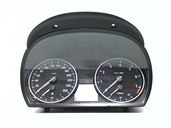 cuadro completo bmw serie 3 berlina e90 2004 