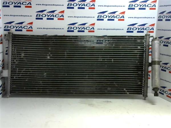 radiador aire acondicionado nissan almera (n16/e)(01.2000 >) 1.5