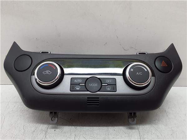 mandos climatizador chevrolet aveo berlina 20