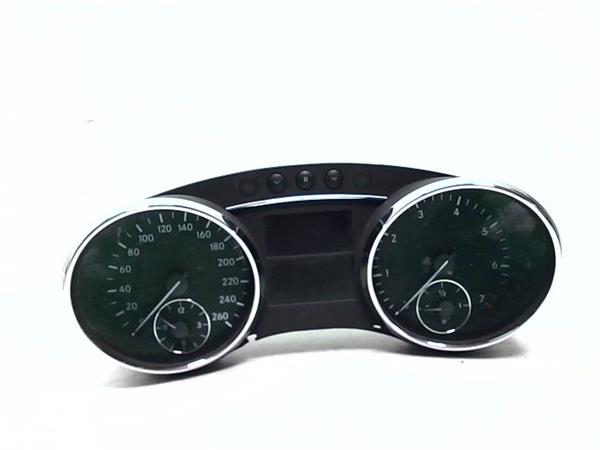 cuadro completo mercedes benz clase r bm 251