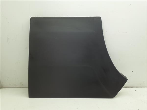 moldura paragolpes delantero izquierda peugeo