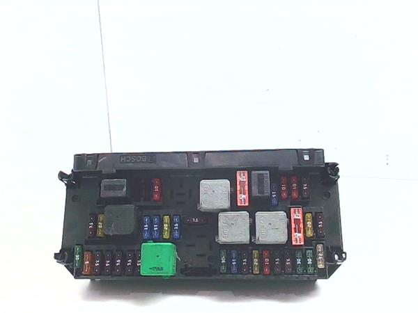 caja fusiblesrele mercedes benz clase c bm 20