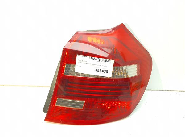 piloto trasero derecho bmw serie 1 berlina (e81/e87)(2004 >) 2.0 118d [2,0 ltr.   105 kw turbodiesel cat]