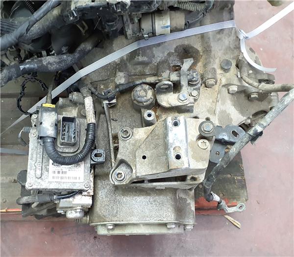 caja cambios manual citroen c4 cactus 2014 1