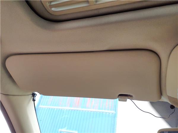 parasol izquierdo mercedes benz clase ml bm 1