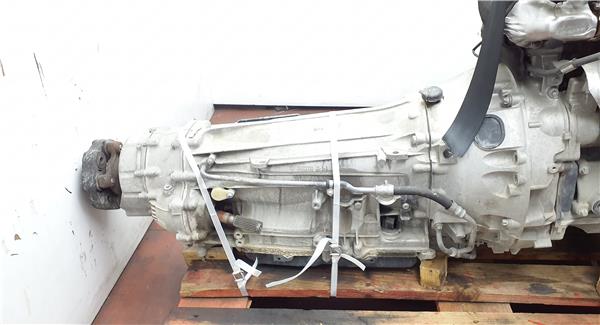 caja cambios automatica mercedes benz vito to