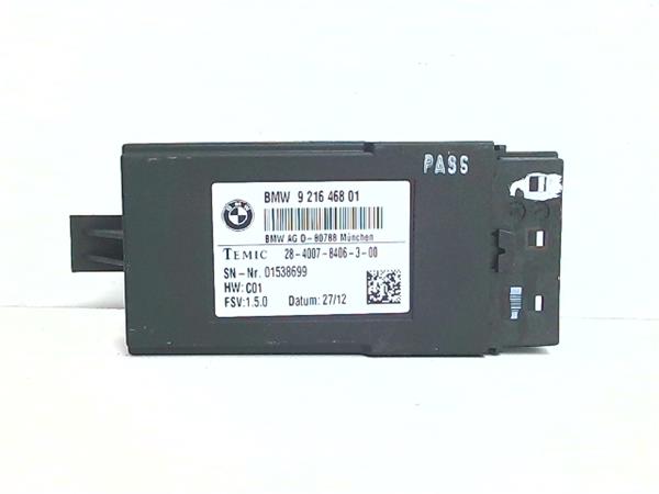 modulo electronico bmw serie x3 f25 2010 30
