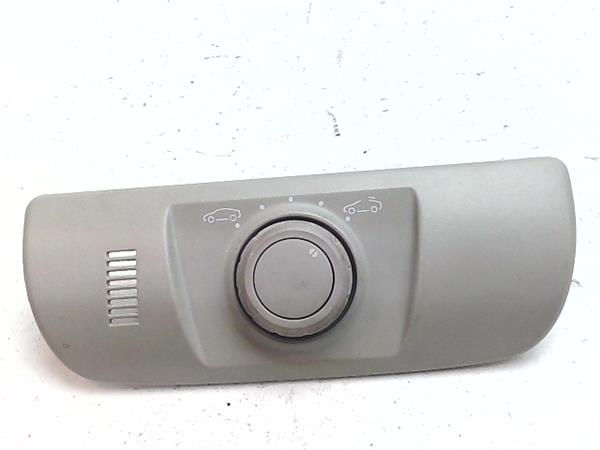 mando techo solar renault scenic iii (jz)(2009 >) 1.5 dynamique [1,5 ltr.   78 kw dci diesel fap]