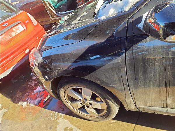 aleta delantera izquierda renault megane iii sport tourer (2009 >) 1.5 business [1,5 ltr.   81 kw dci diesel fap]