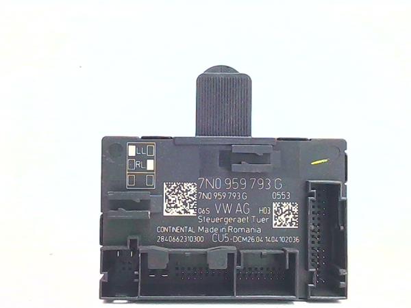 centralita cierre puerta delantera izquierda