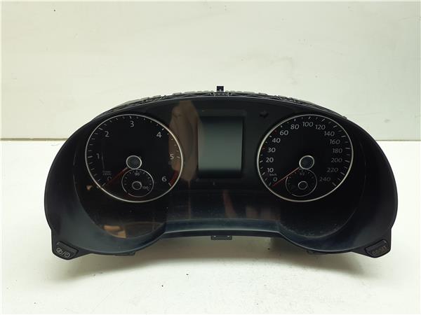 cuadro completo volkswagen sharan 7n1 052010