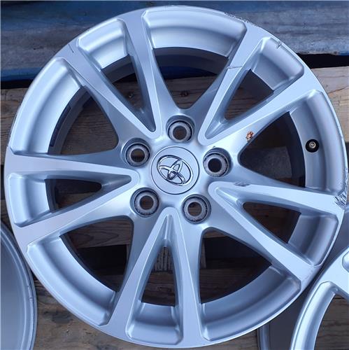 llanta toyota avensis t27 2008 20 active 20