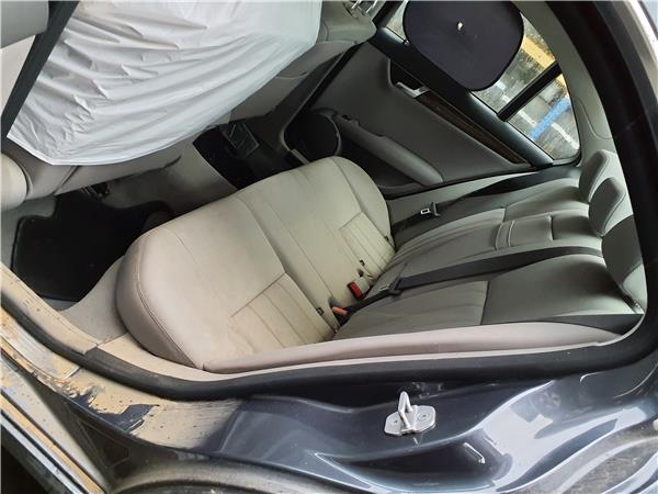 juego asientos mercedes benz clase c bm 204 b