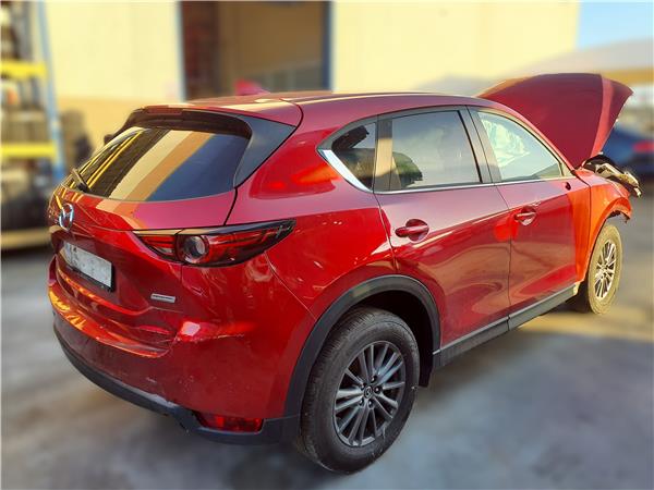 paragolpes trasero mazda cx 5 (kf)(09.2017 >) 2.0 evolution 2wd [2,0 ltr.   121 kw cat]