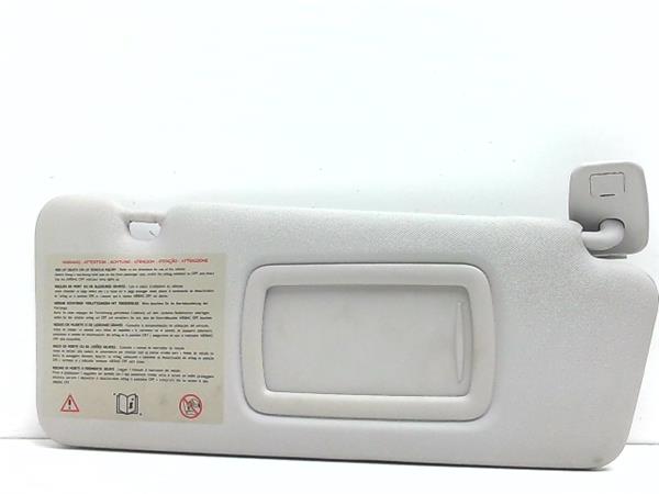 parasol derecho renault megane iii berlina 5p