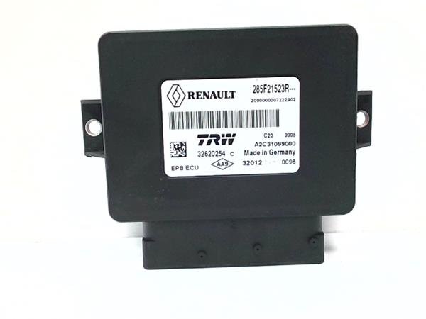 modulo electronico renault megane iii berlina
