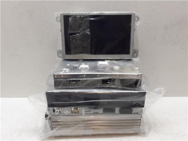 radio cd audi a6 berlina 4f2 2004 30 tdi qua