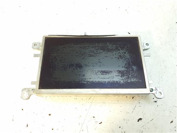 pantalla audi a4 berlina 8k2 2008 20 basis 2