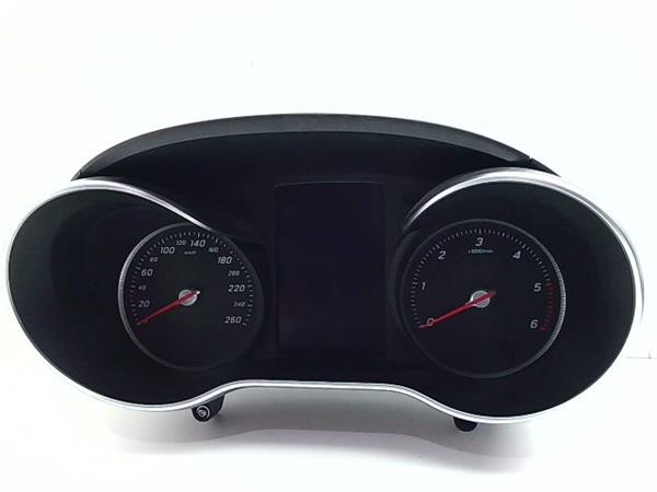 cuadro completo mercedes benz clase glc bm 25