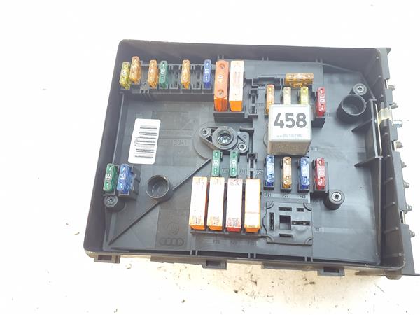 caja reles audi a3 8p1 052003 20 fsi ambient