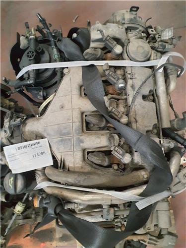 motor completo fiat ulysse (179)(2002 >) 2.0 d multijet