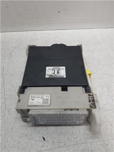 centralita control multiplexado toyota iq nuj