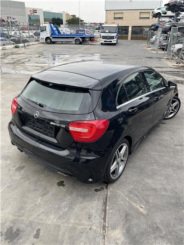 puente trasero mercedes benz clase a bm 176 0