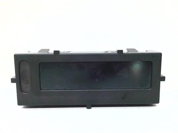 pantalla renault megane iii berlina 5p 2008