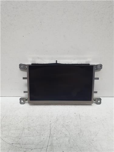 pantalla navegador audi a5 sportback 8t 05200