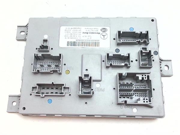 modulo electronico mercedes benz clase glc bm