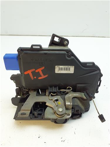 cerradura puerta trasera izquierda volkswagen touran (1t1)(02.2003 >) 1.9 tdi