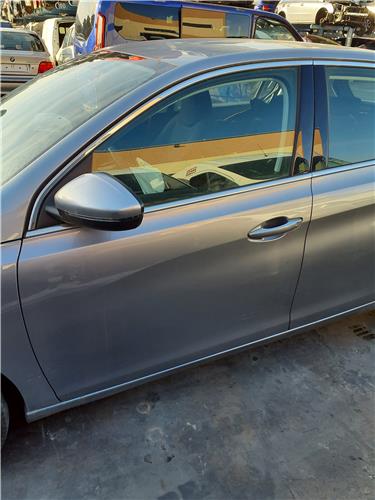 puerta delantera izquierda peugeot 308 2013