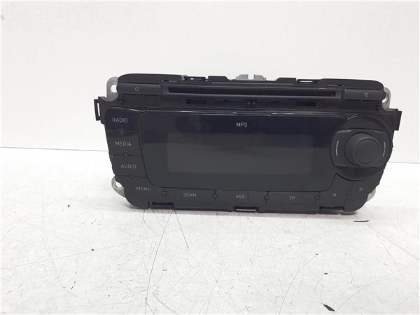 radio cd seat altea xl 5p5 102006 19 tdi