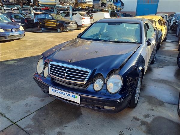 aleta delantera izquierda mercedes benz clk (bm 208) coupe (03.1997 >) 2.3 clk 230 compressor evo (208.348) [2,3 ltr.   145 kw compresor cat]