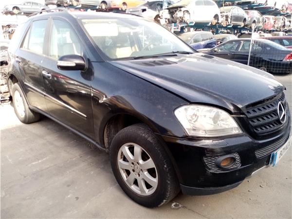 aleta delantera derecha mercedes benz clase m (bm 164)(03.2005 >) 3.0 ml 280 cdi (164.120) [3,0 ltr.   140 kw cdi cat]