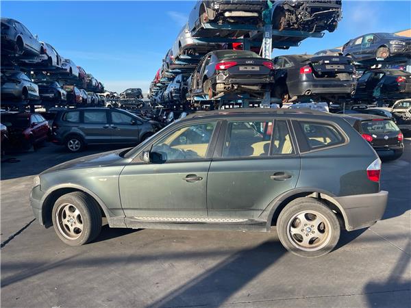 puerta delantera izquierda bmw serie x3 e83 2