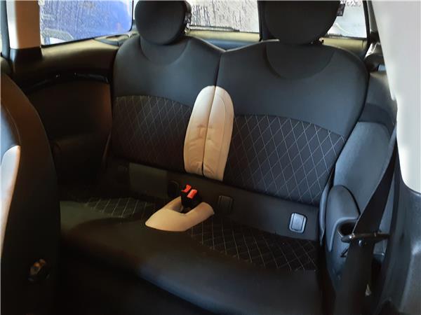 juego asientos mini clubman (r55)(2007 >2015) 1.6 cooper d [1,6 ltr.   82 kw diesel cat]