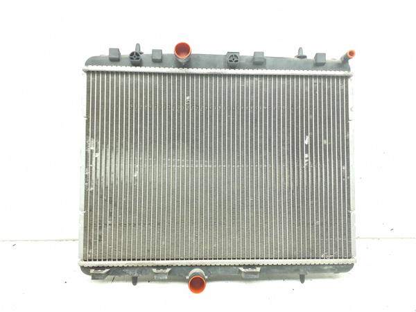 radiador agua citroen c elysee 112012 12 shi