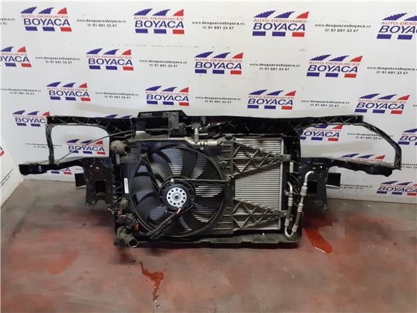 radiador agua seat ibiza 6l1 042002 14 tdi