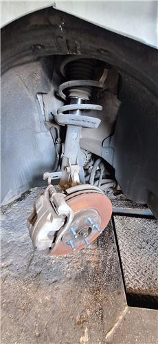 brazo suspension delantero izquierdo chevrole