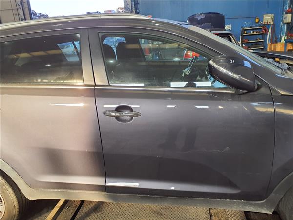 puerta delantera derecha kia sportage sl 2010
