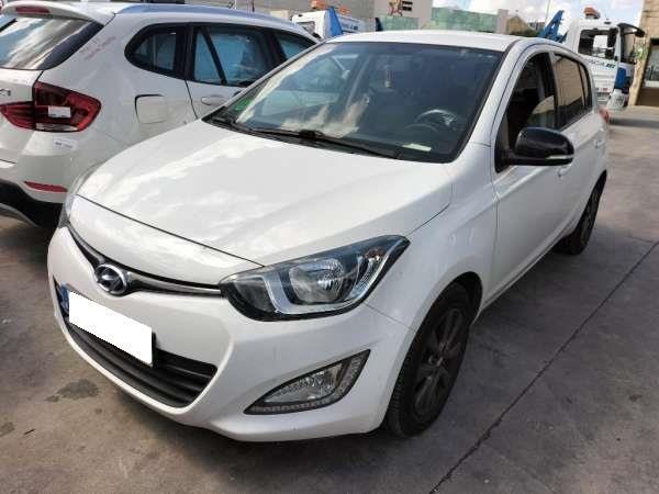 Hyundai i20 1.1 blue CRDi (PB) Ficha Técnicas (2012-2014), rendimiento,  dimensiones, datos y más - encyCARpedia に適合する ヒュンダイ I20 PB GB 2010 2011 2012 2013 2014 2015 2016 2017 2018