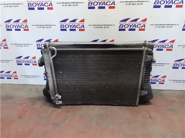 intercooler volkswagen passat berlina (3c2)(2005 >) 2.0 tdi 16v