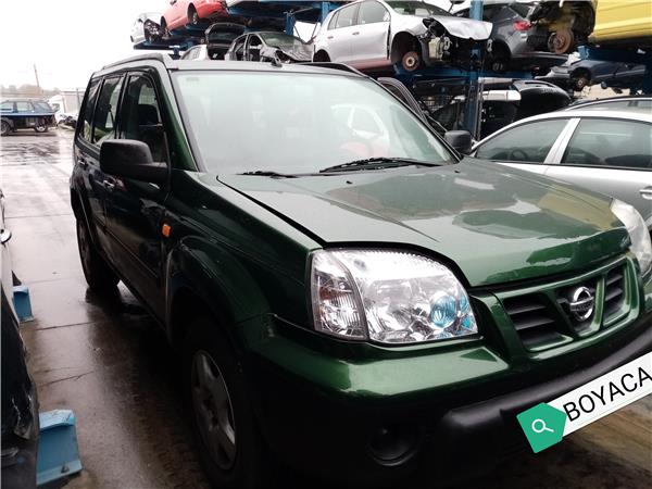 retrovisor electrico derecho nissan x trail (t30)(06.2001 >) 2.2 dci